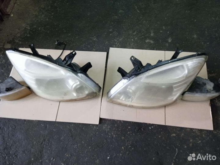 Фары и Противотуманные фары