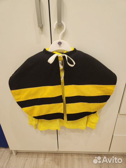 Костюм пчелы 128-134