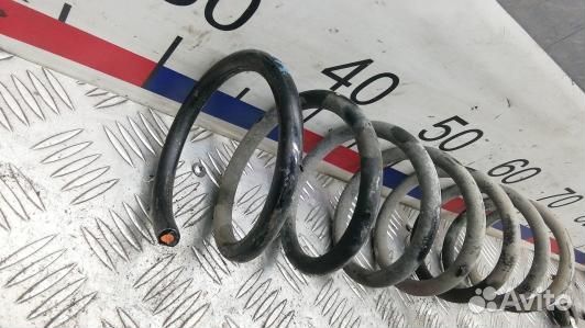 Пружина задняя mazda 3 1 (HBR14LY01)