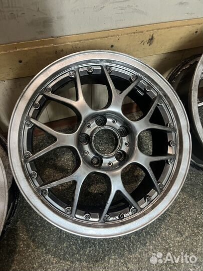 Диски Manaray Япония R17 5x114.3