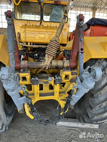 Трактор Кировец К-700А, 1996