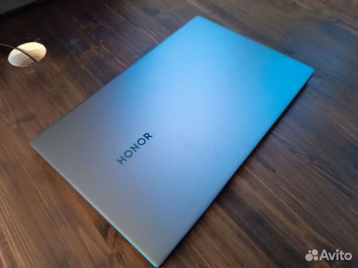 Ультрабук Honor magicbook 15 ryzen 5 5500u