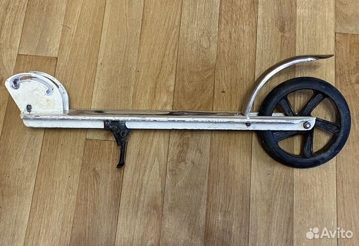 Дека-рама от самоката. Алюминий. Колесо 18 см