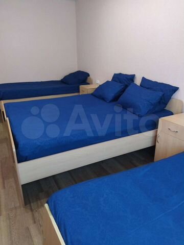 1-к. квартира, 36 м², 1/4 эт.