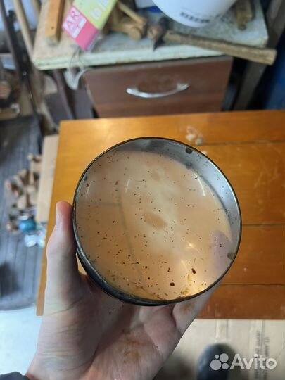 Увеличительное стекло СССР