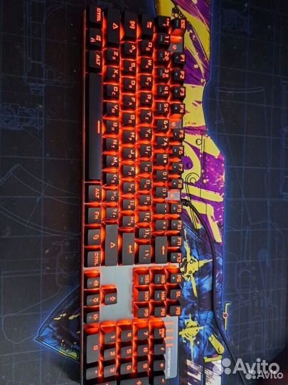 Игровая клавиатура