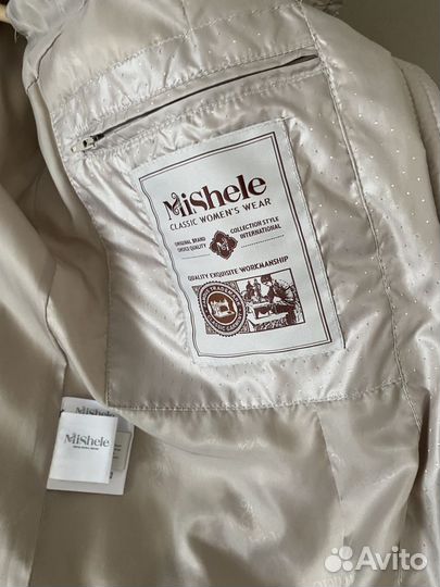 Пуховик женский 48 50