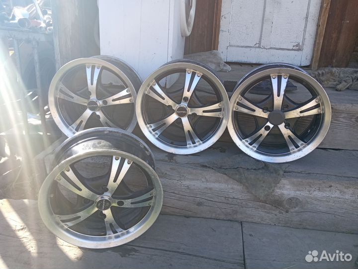 Литые диски r13 на ваз