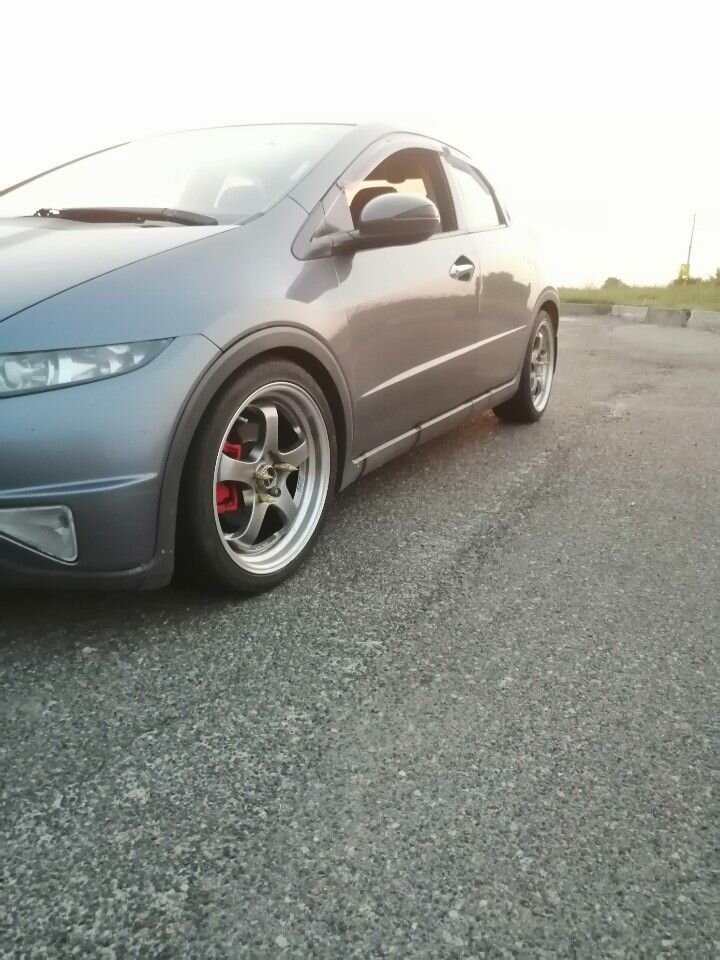 Honda Civic: фото владельца