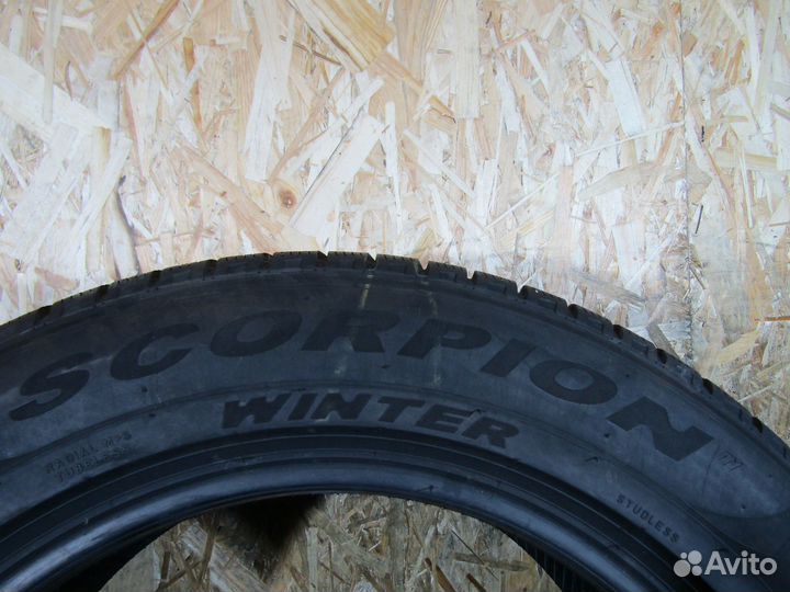 Pirelli Scorpion Winter 235/60 R18