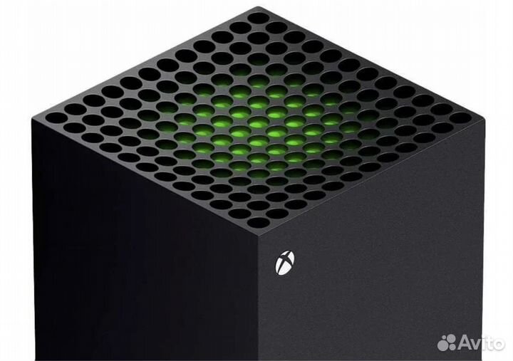 Новый XBox series X 1TB новая игровая приставка