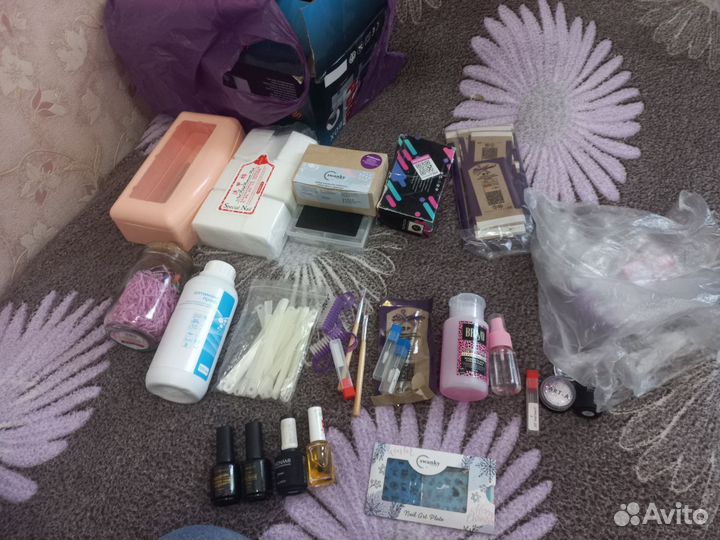 Набор для маникюра