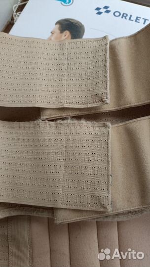 Корсет ортопедический пояснично крестцовый Orlett