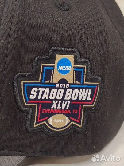 Бейсболка Top of the world. США. Новая