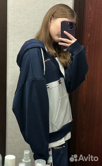 Спортивна кофта Tommy Hilfiger