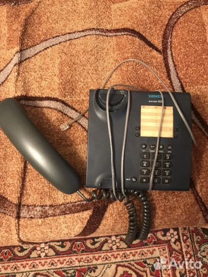 Телефон Siemens Euroset 805S