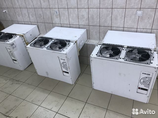 Холодильный морозильный Моноблок бу 50шт В наличии купить в Саратове ...