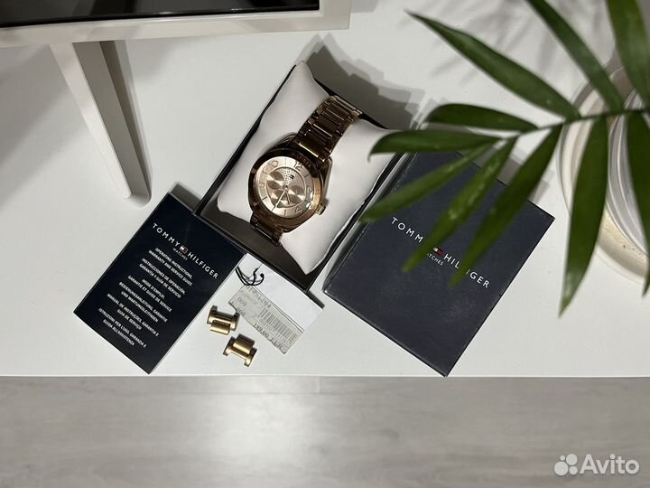 Часы Tommy Hilfiger оригинал