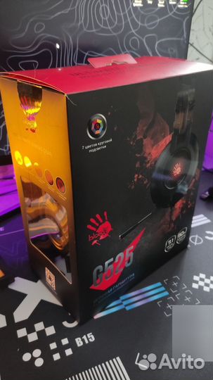 A4Tech Bloody G525