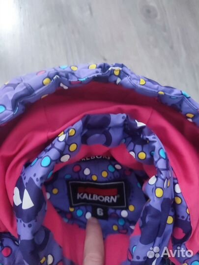 Костюм на девочку