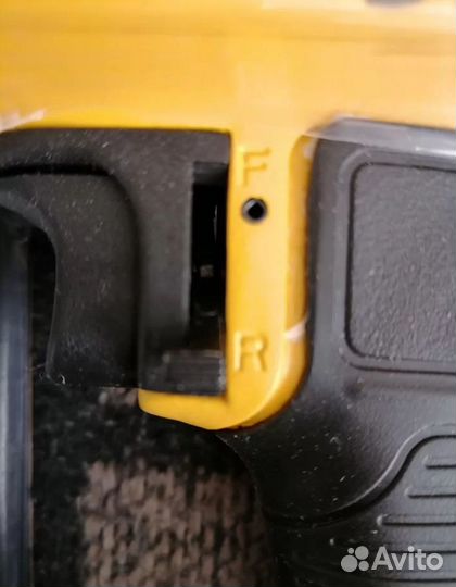 Dewalt dwmt70786L пневматическая дрель