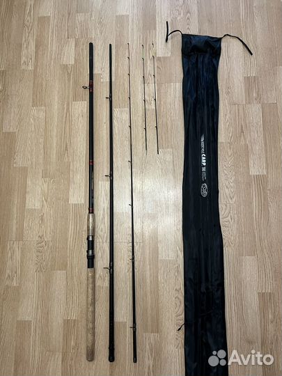 Фидерное удилище. 390 тест 120 грамм. Xln fel yq