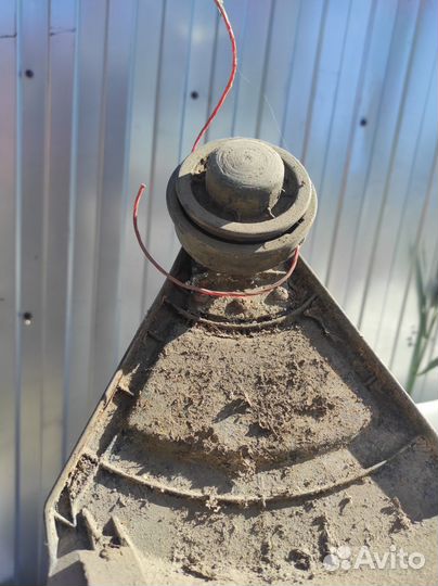 Триммер бензиновый бу рабочий