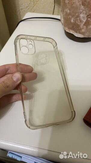 Чехол книжка на iPhone 11