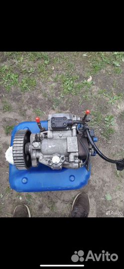 Тнвд volkswagen 1.9