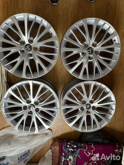 Диски на камри r 18