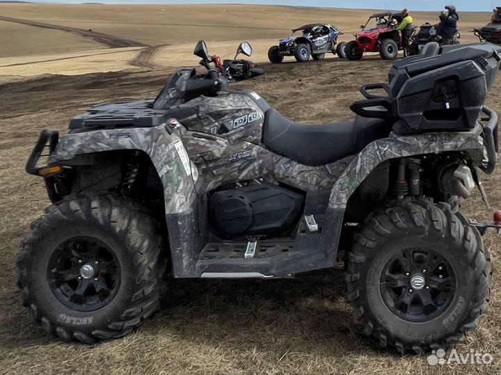 Cfmoto X10 2019