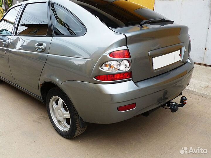 Фаркоп тсу прицепное LADA Priora ваз-2171 Restylin