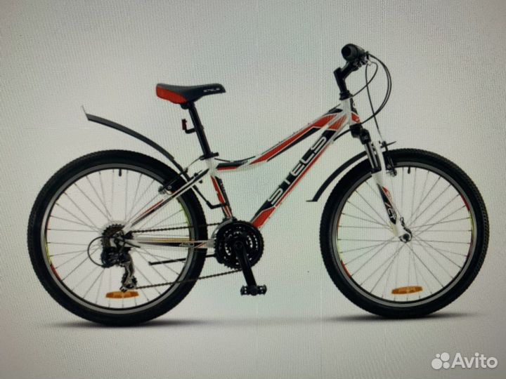 Подростковый велосипед Navigator 420 V 24