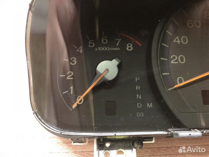 Панель приборов Honda Accord 7 CL7 2002-2008