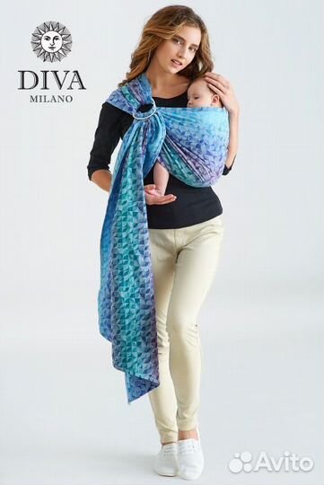 Слинг с кольцами