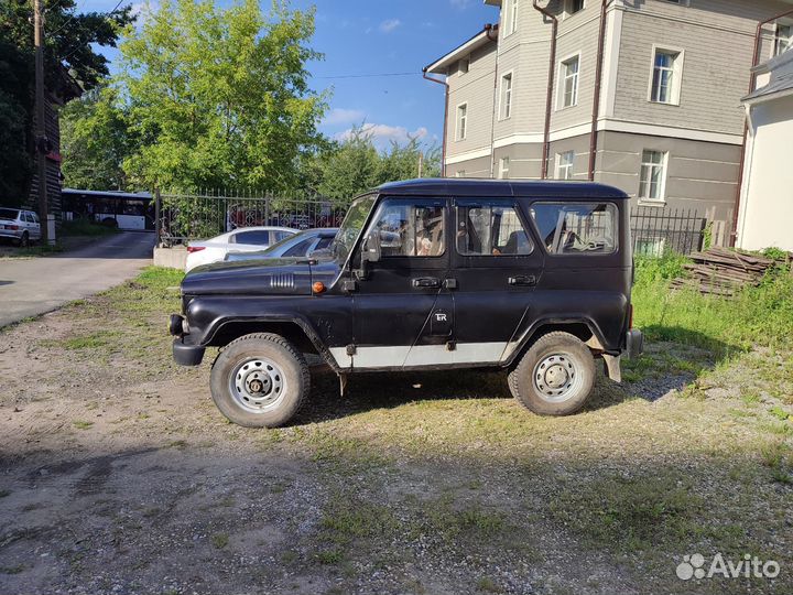 УАЗ Hunter 2.2 МТ, 2011, 77 990 км