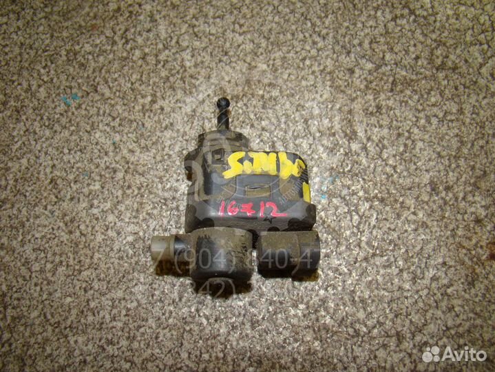 Моторчик корректора фары Renault Symbol 1