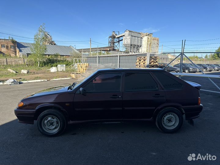 ВАЗ 2114 Samara 1.6 МТ, 2011, 150 000 км