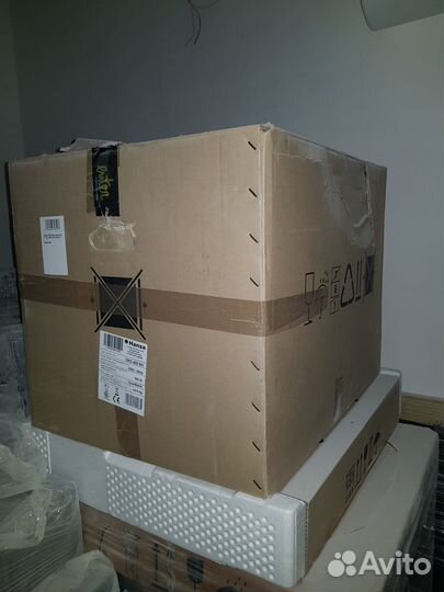 Кухонная вытяжка hansa okc655sh