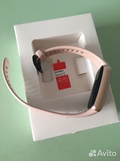 Смарт часы huawei band 6