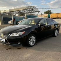 Lexus ES 3.5 AT, 2013, 293 000 км, с пробегом, цена 2 500 000 руб.