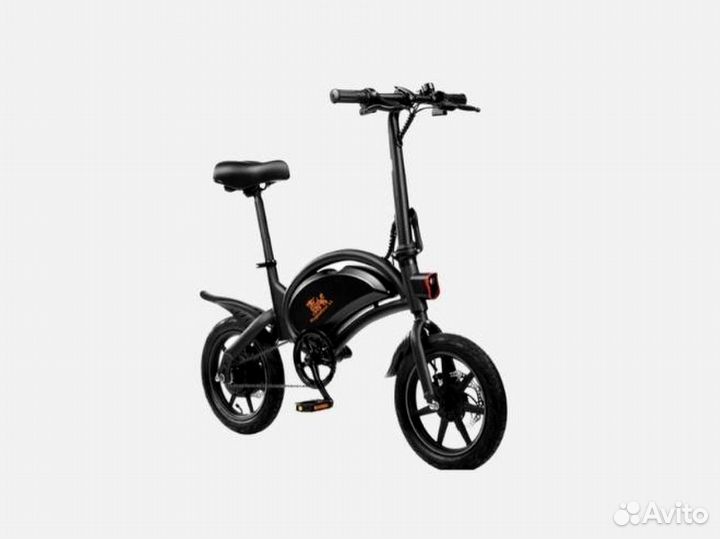 Электро велогибрид Kugoo V1 Jilong 400W