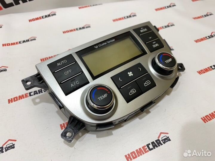 Блок управления климат контролем Hyundai Santa Fe