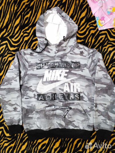 Толстовка женская