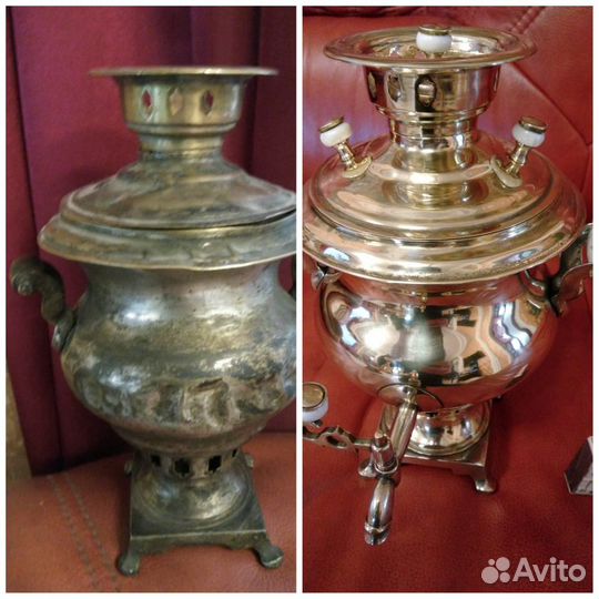 Реставрационная мастерская