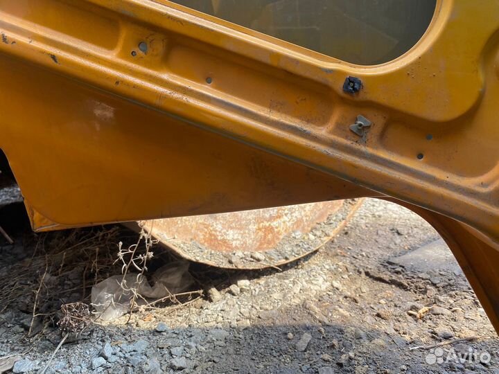 Дверь водительская шакман Shacman