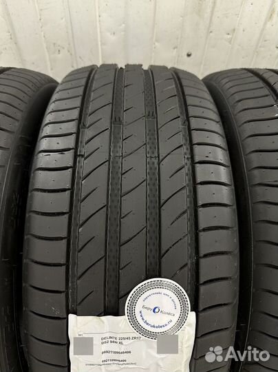 Delinte DS2 225/60 R18