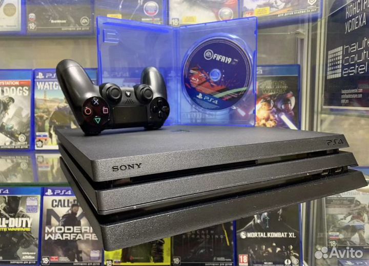 Sony playstation 4 pro