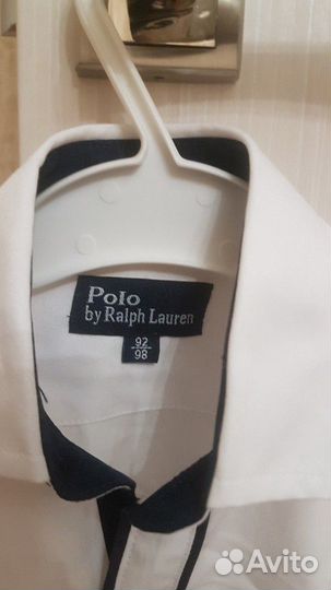 Рубашка детская