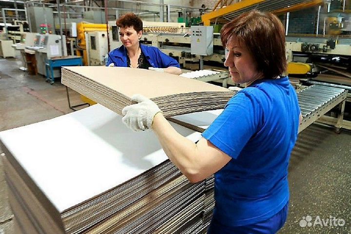 Оператор на линию производства